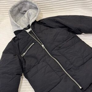 Zara Boys Winter Jacket Size 7